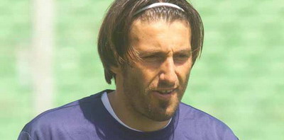 Christian Rigano Dinamo Fiorentina Rapid Steaua