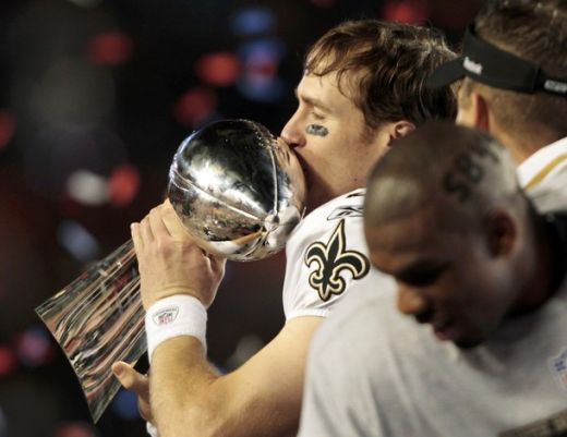 FOTO si VIDEO! New Orleans Saints a castigat Super Bowl-ul! Vezi super SHOW-ul in 100 de imagini!_115