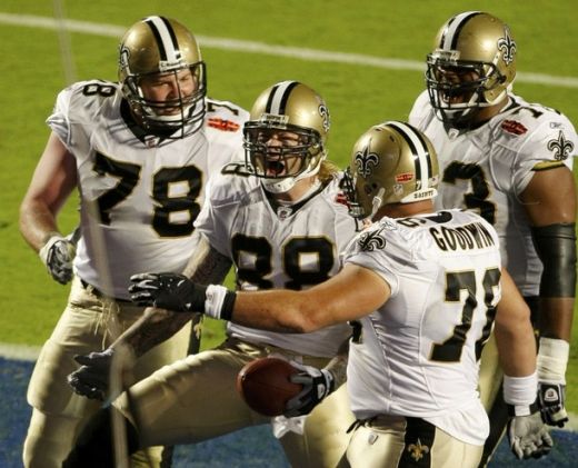 FOTO si VIDEO! New Orleans Saints a castigat Super Bowl-ul! Vezi super SHOW-ul in 100 de imagini!_55