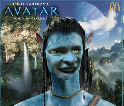 Asa ar fi aratat Gigi Becali daca juca in Avatar! Vezi cum arata Mutu, Banel, Borcea si Copos! FOTO:_8