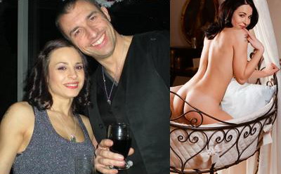 A pozat in Playboy, are o relatie cu un bancher si are 2 super tatuaje! Corina Ungureanu: "Nu m-am considerat “manechina!"_1