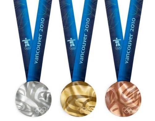 Vrem macar UNA: asa arata medaliile de la Olimpiada de la Vancouver! FOTO:_12