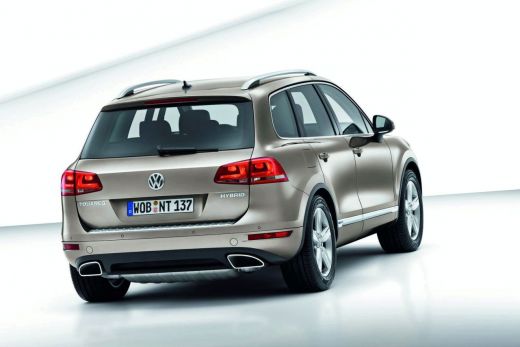 VIDEO / S-a lansat noul VW Touareg!_1