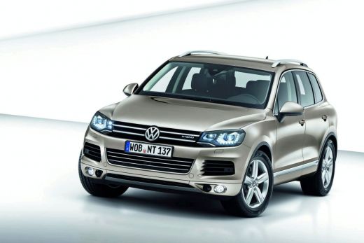 VIDEO / S-a lansat noul VW Touareg!_7