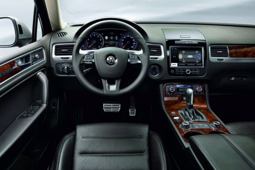 VIDEO / S-a lansat noul VW Touareg!_9