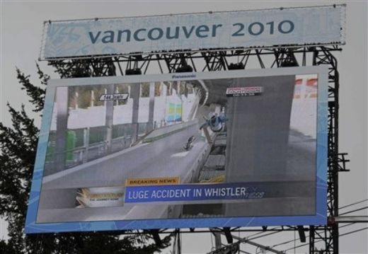 Imagini TRAGICE! Un georgian a MURIT la Vancouver dupa un accident oribil cu sania!_6