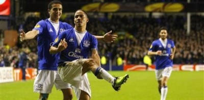 VIDEO! Everton 2-1 Sporting: Gol NEBUN Pienaar! Vezi rezumat_1