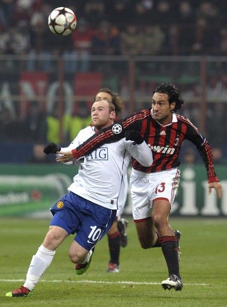 Dubla Rooney, super gol Seedorf: Milan 2-3 Manchester United! VIDEO REZUMAT
 _27