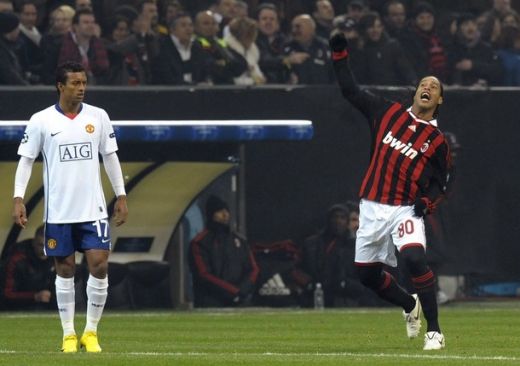 Dubla Rooney, super gol Seedorf: Milan 2-3 Manchester United! VIDEO REZUMAT
 _30