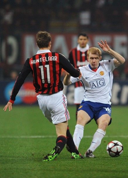 Dubla Rooney, super gol Seedorf: Milan 2-3 Manchester United! VIDEO REZUMAT
 _55