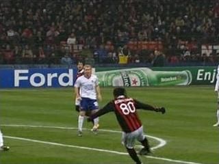Dubla Rooney, super gol Seedorf: Milan 2-3 Manchester United! VIDEO REZUMAT
 _2