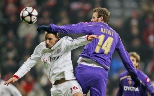 Fara Mutu, Fiorentina a fost batuta cu un gol scandalos de Bayern, 2-1! VEZI REZUMAT_8