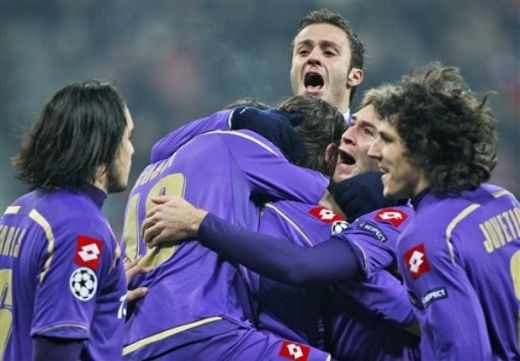 Fara Mutu, Fiorentina a fost batuta cu un gol scandalos de Bayern, 2-1! VEZI REZUMAT_12