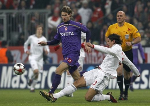 Fara Mutu, Fiorentina a fost batuta cu un gol scandalos de Bayern, 2-1! VEZI REZUMAT_14