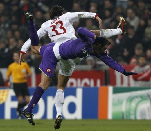 Fara Mutu, Fiorentina a fost batuta cu un gol scandalos de Bayern, 2-1! VEZI REZUMAT_16