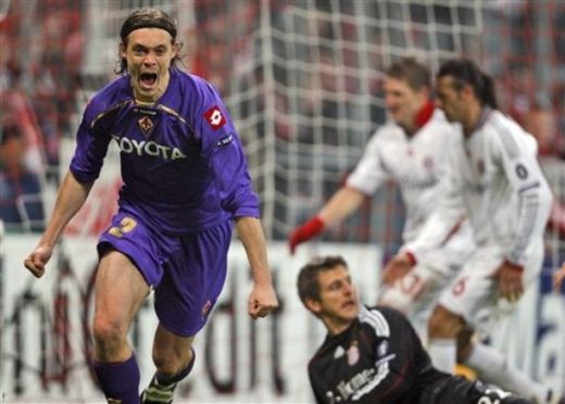 Fara Mutu, Fiorentina a fost batuta cu un gol scandalos de Bayern, 2-1! VEZI REZUMAT_22
