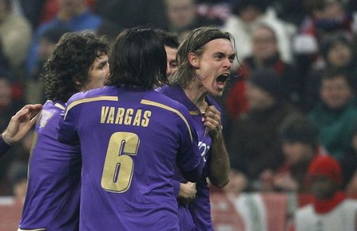 Fara Mutu, Fiorentina a fost batuta cu un gol scandalos de Bayern, 2-1! VEZI REZUMAT_24