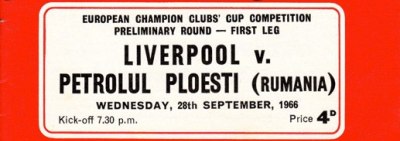 FOTO! O bucata de ISTORIE! Cu ce intrai acum 44 de ani pe Anfield la Liverpool - Petrolul!_1