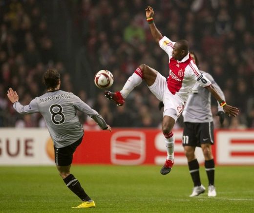 Dubla senzationala Amauri: Ajax 1-2 Juventus! VIDEO rezumat:_9