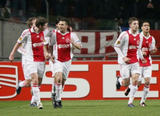Dubla senzationala Amauri: Ajax 1-2 Juventus! VIDEO rezumat:_29