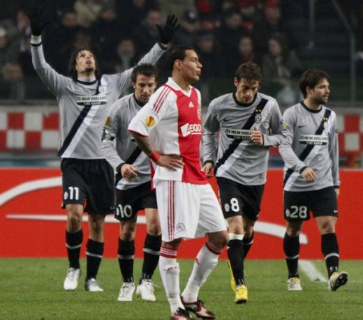 Dubla senzationala Amauri: Ajax 1-2 Juventus! VIDEO rezumat:_32