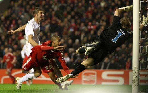 VIDEO REZUMAT: Liverpool 1-0 Unirea! Am ramas fara gol dat in istorie pe Anfield_2