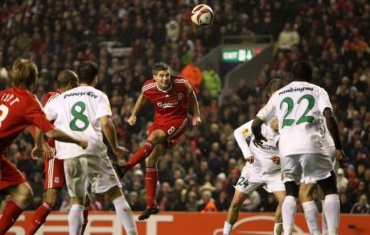 VIDEO REZUMAT: Liverpool 1-0 Unirea! Am ramas fara gol dat in istorie pe Anfield_13
