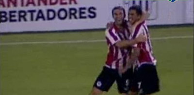 VIDEO / Estudiantes a marcat cel mai RAPID gol din istoria Cupei Libertadores! Vezi ce s-a intamplat dupa aceea:_1