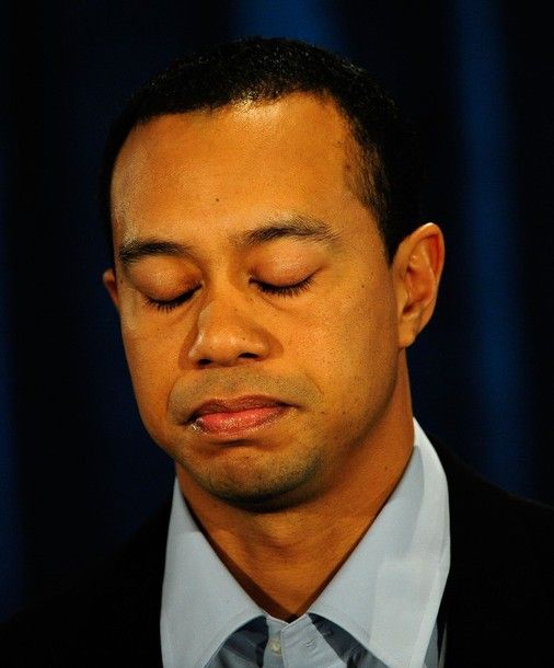 VIDEO Tiger Woods, in lacrimi: "Am fost un prost din cauza faimei si a banilor!"_2