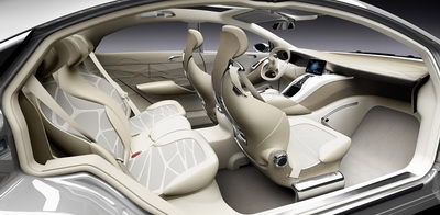concept Geneva Mercedes Promotor