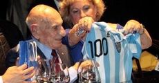 Acum 80 de ani, el era Messi pentru Argentina! Vezi povestea singurului jucator de la CM 1930 ramas in viata_4