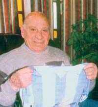 Acum 80 de ani, el era Messi pentru Argentina! Vezi povestea singurului jucator de la CM 1930 ramas in viata_5