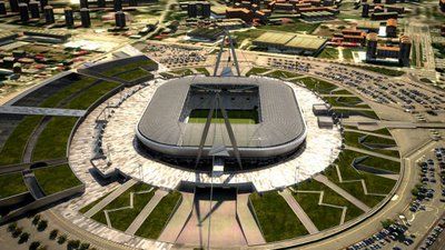 VIDEO! Un santier de 150 mil €! Primele imagini cu constructia noului stadion al lui Juventus!_2