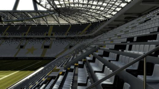 VIDEO! Un santier de 150 mil €! Primele imagini cu constructia noului stadion al lui Juventus!_4