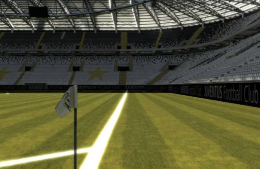 VIDEO! Un santier de 150 mil €! Primele imagini cu constructia noului stadion al lui Juventus!_8