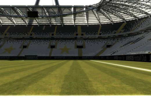 VIDEO! Un santier de 150 mil €! Primele imagini cu constructia noului stadion al lui Juventus!_15