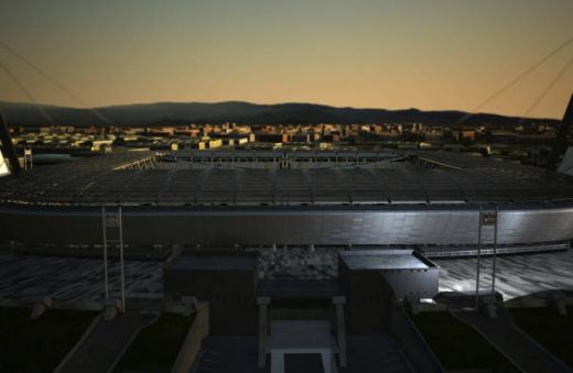 VIDEO! Un santier de 150 mil €! Primele imagini cu constructia noului stadion al lui Juventus!_21
