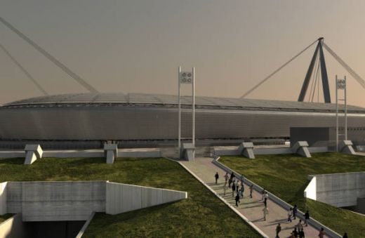 VIDEO! Un santier de 150 mil €! Primele imagini cu constructia noului stadion al lui Juventus!_22