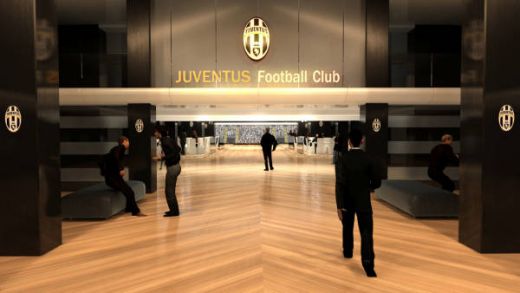 VIDEO! Un santier de 150 mil €! Primele imagini cu constructia noului stadion al lui Juventus!_25