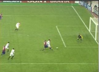 VIDEO Gol de cinema Gonzalez: TSKA Moscova 1-1 FC Sevilla_3