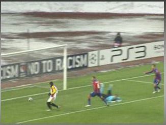 VIDEO Gol de cinema Gonzalez: TSKA Moscova 1-1 FC Sevilla_5