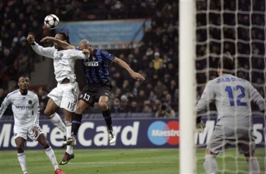 VIDEO Razbunarea lui Mourinho: Inter 2-1 Chelsea!_2
