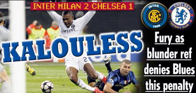 Chelsea Inter Milano