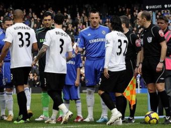 Bridge REVENGE! Chelsea 2-4 City: Tevez a dat gol cu cel mai LENT sut din cariera! VIDEO