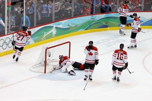 Canada bate SUA cu 3-2! Crosby marcheaza golul de aur si aduce titlul olimpic!!!FOTO_12