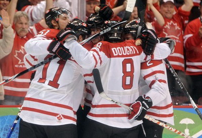 Canada bate SUA cu 3-2! Crosby marcheaza golul de aur si aduce titlul olimpic!!!FOTO_1