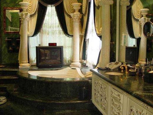 SUPER FOTO: Povestea FABULOASA a palatului de 7 milioane de euro al lui Gigi Becali!_7