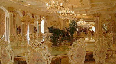 SUPER FOTO: Povestea FABULOASA a palatului de 7 milioane de euro al lui Gigi Becali!_1