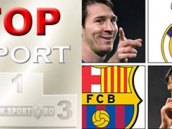 Real si Barcelona, primele in TOP 20 cele mai BOGATE CLUBURI de fotbal din lume!