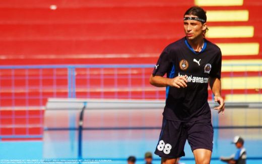 A centrat in Indonezia si a dat gol in Malta! El este cel mai plimbat jucator roman: vezi povestea Soimului Maltez!_5